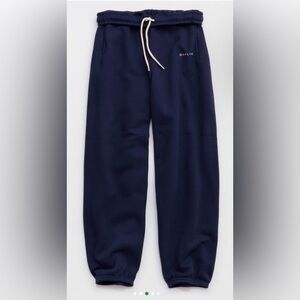 OFFLINE By Aerie Cloud Fleece Baggy Jogger XXS